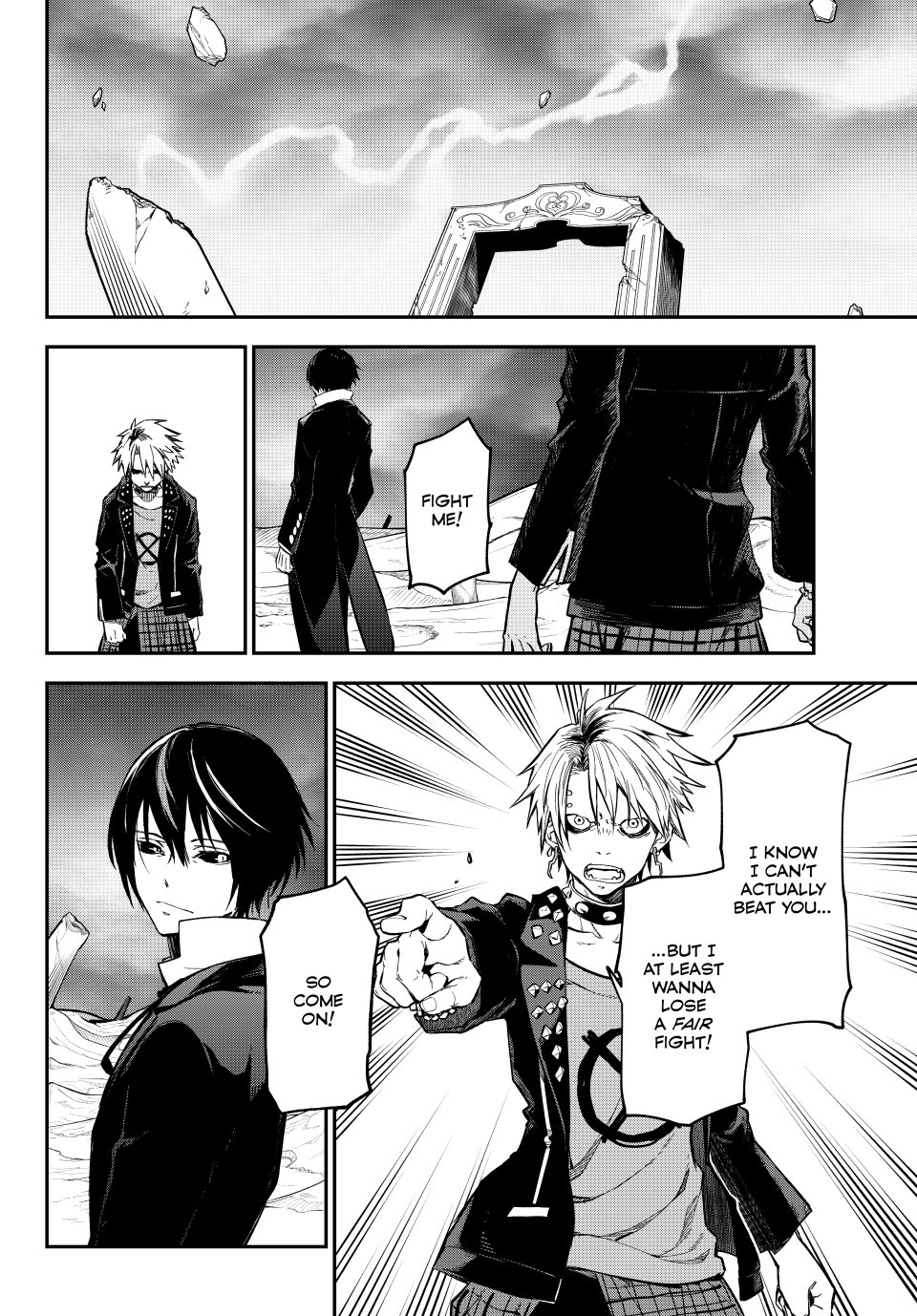 Tensei Shitara Slime Datta Ken Chapter 133 — Page 33