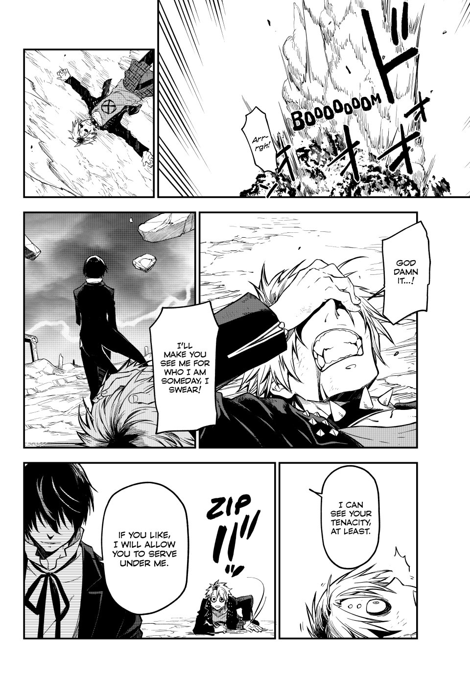 Tensei Shitara Slime Datta Ken Chapter 133 — Page 35