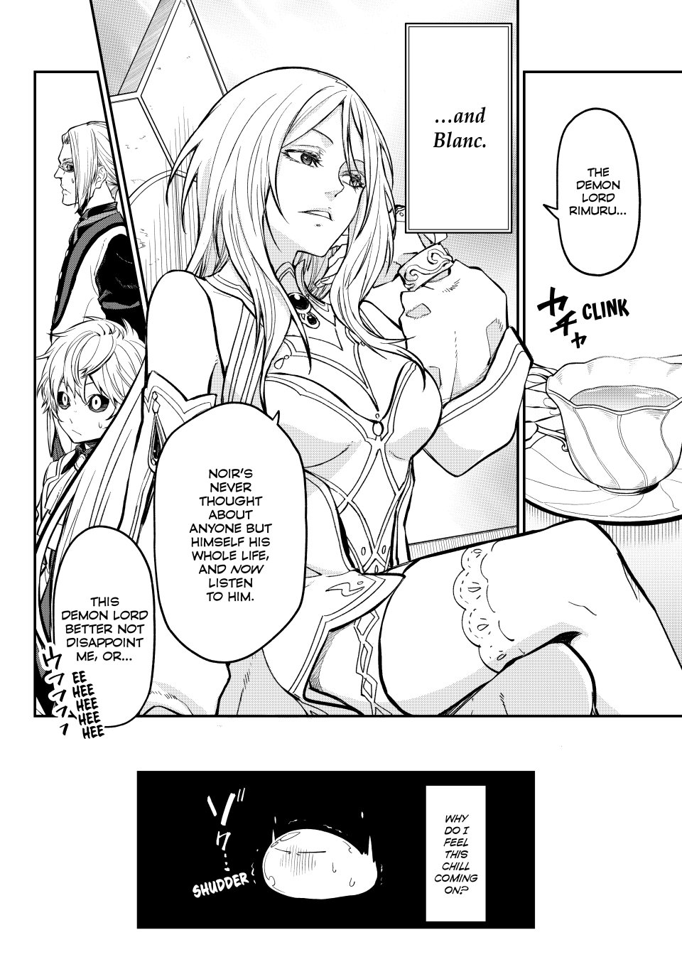 Tensei Shitara Slime Datta Ken Chapter 133 — Page 37