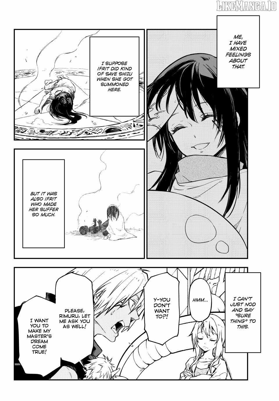 Tensei Shitara Slime Datta Ken Chapter 134 — Page 26