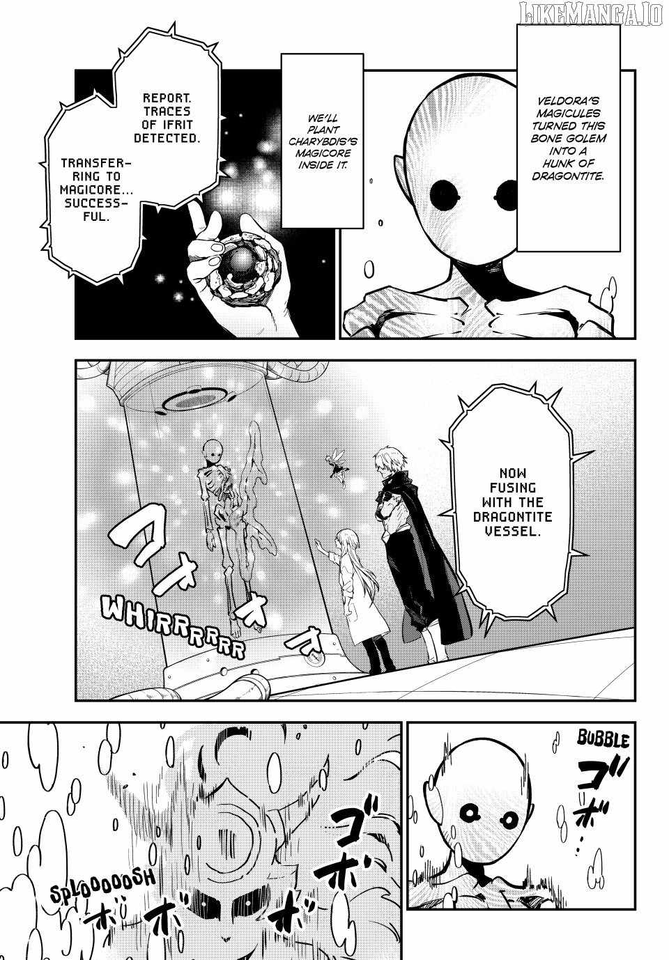 Tensei Shitara Slime Datta Ken Chapter 134 — Page 29