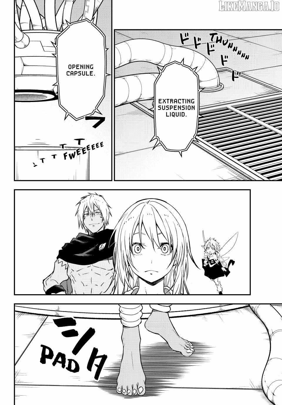 Tensei Shitara Slime Datta Ken Chapter 134 — Page 30