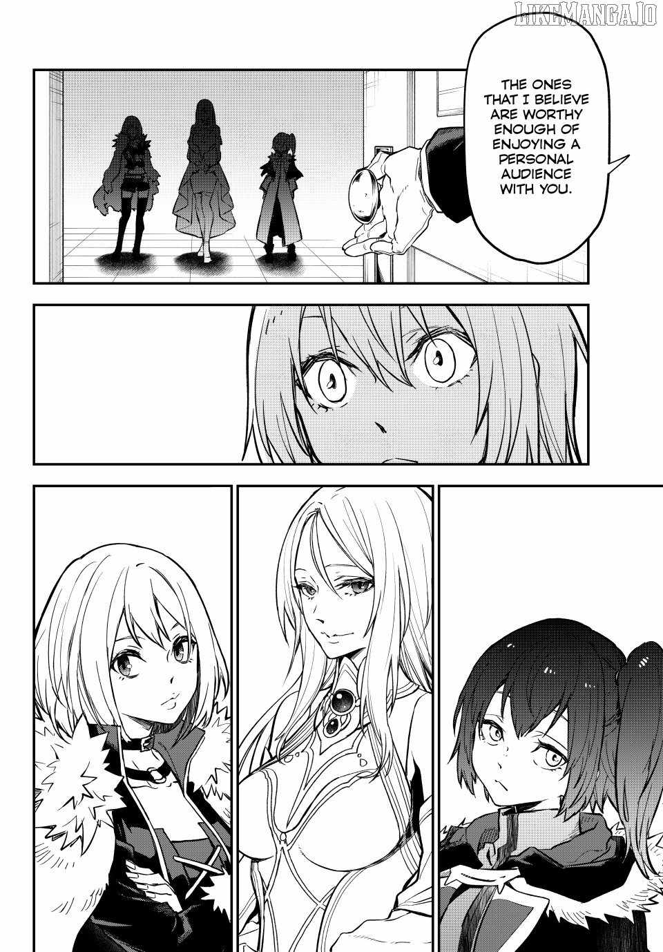 Tensei Shitara Slime Datta Ken Chapter 134 — Page 44