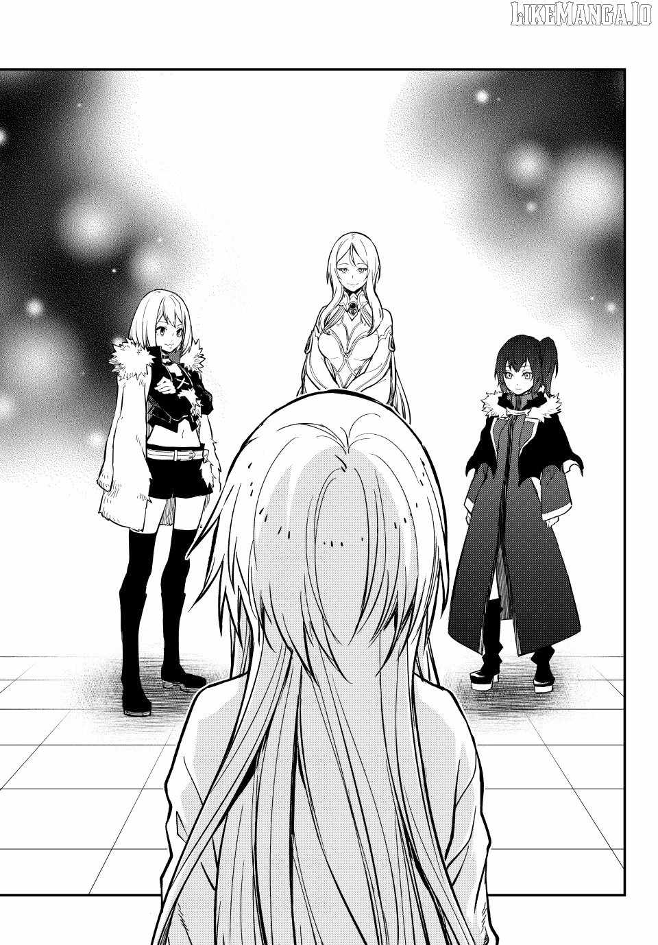 Tensei Shitara Slime Datta Ken Chapter 134 — Page 45