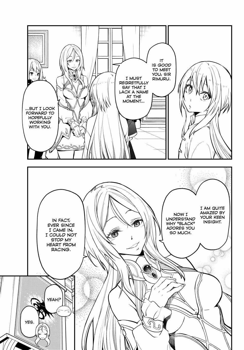 Tensei Shitara Slime Datta Ken Chapter 135 — Page 7