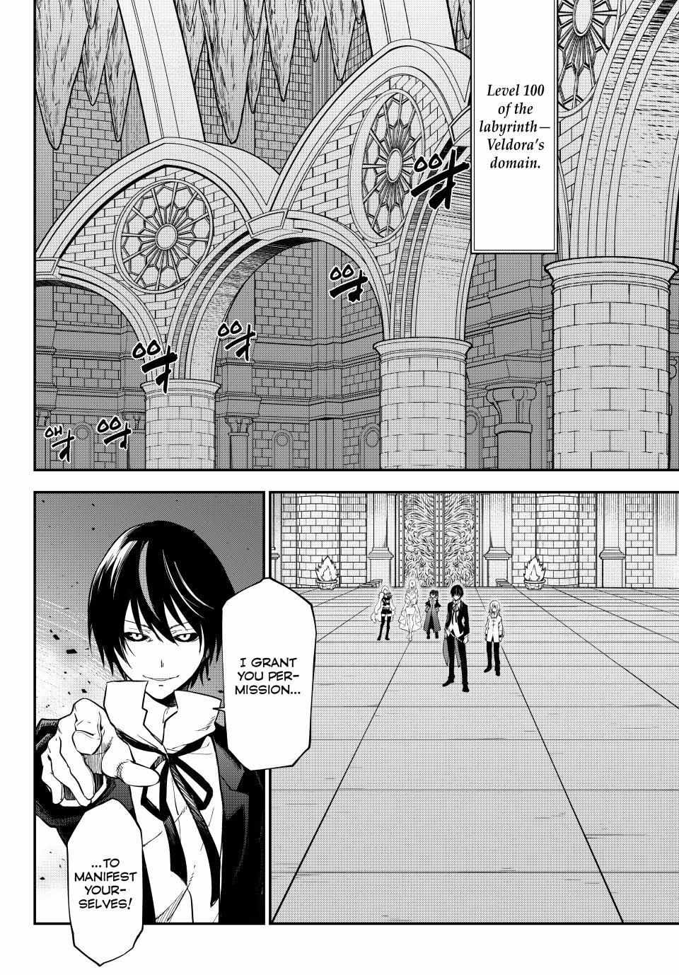 Tensei Shitara Slime Datta Ken Chapter 135 — Page 11