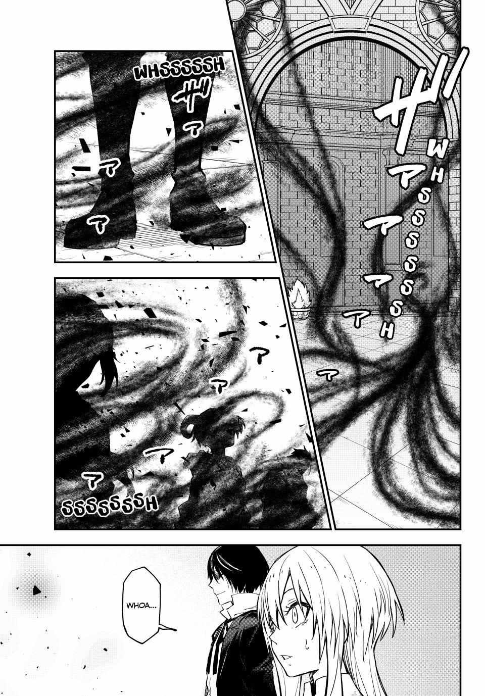 Tensei Shitara Slime Datta Ken Chapter 135 — Page 12