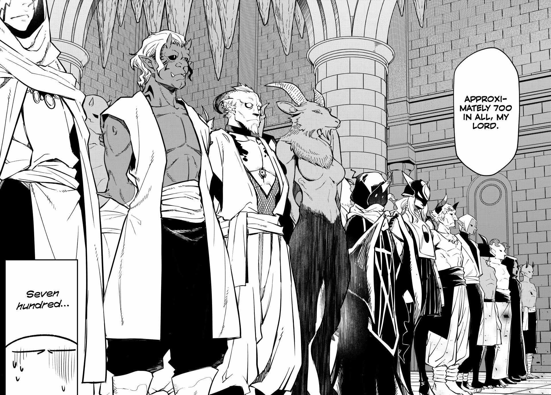 Tensei Shitara Slime Datta Ken Chapter 135 — Page 15