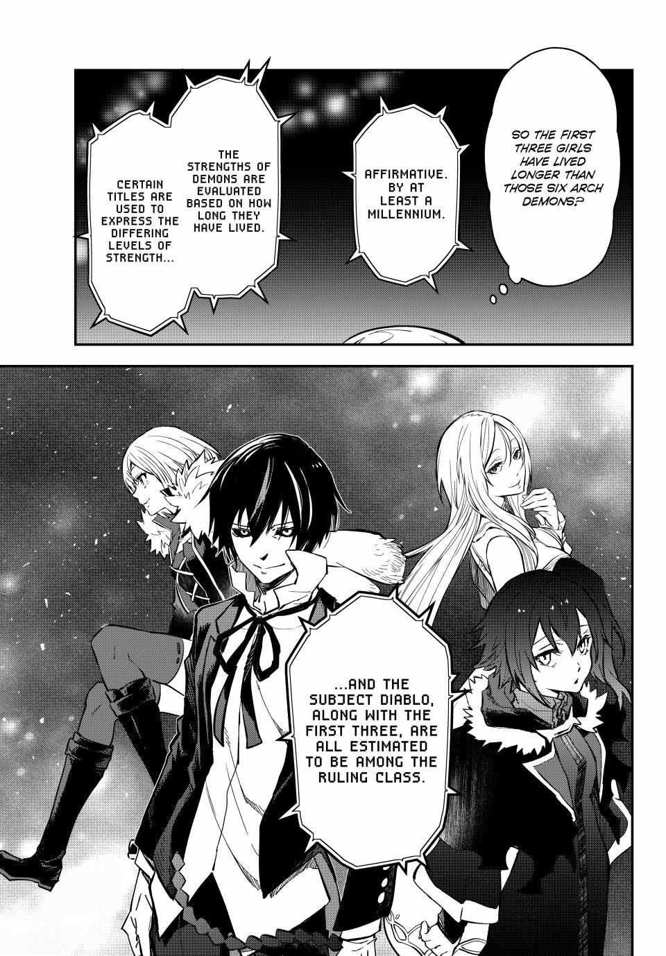 Tensei Shitara Slime Datta Ken Chapter 135 — Page 17