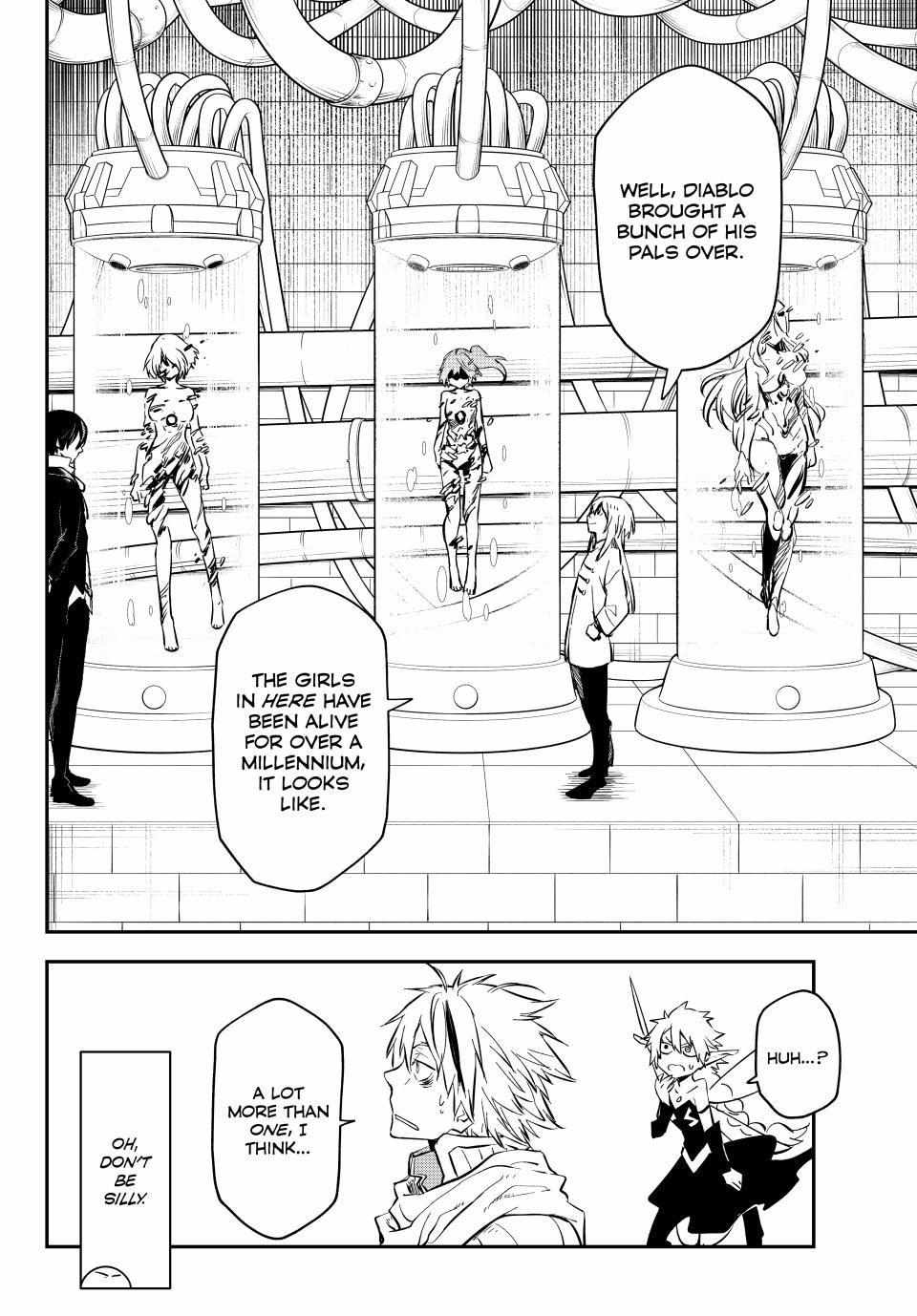 Tensei Shitara Slime Datta Ken Chapter 135 — Page 22