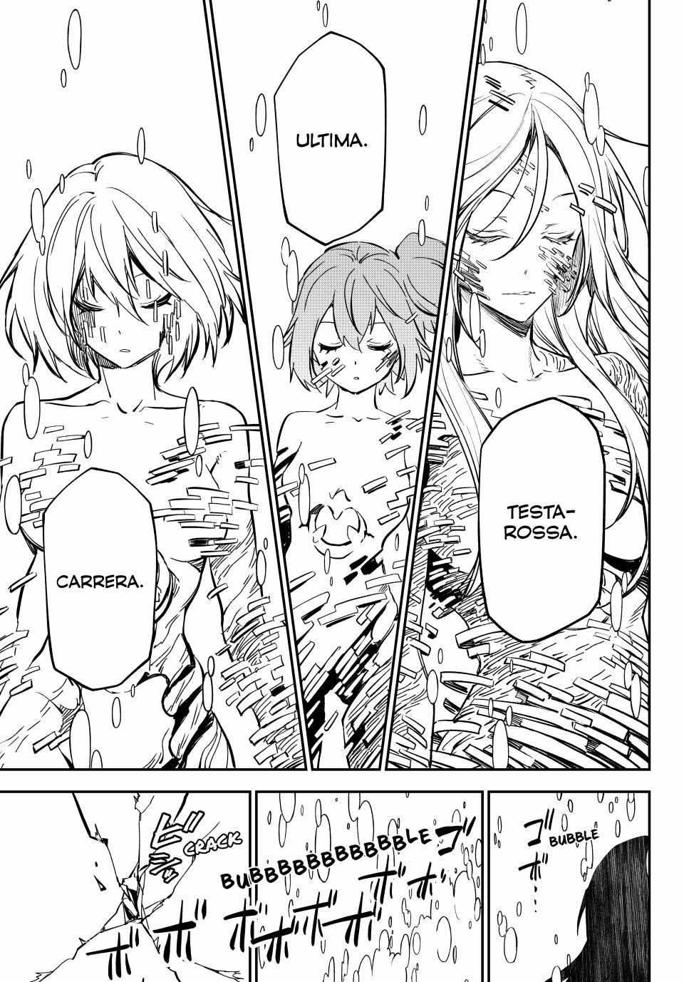 Tensei Shitara Slime Datta Ken Chapter 135 — Page 25
