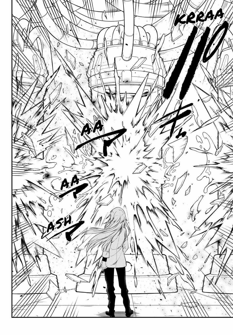 Tensei Shitara Slime Datta Ken Chapter 135 — Page 26