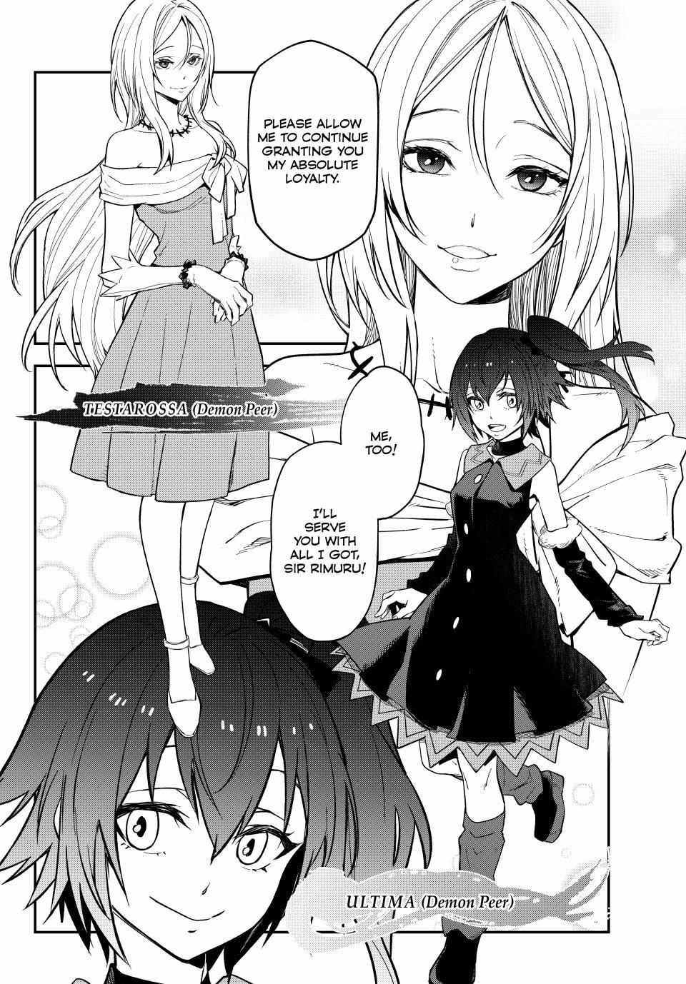 Tensei Shitara Slime Datta Ken Chapter 135 — Page 28