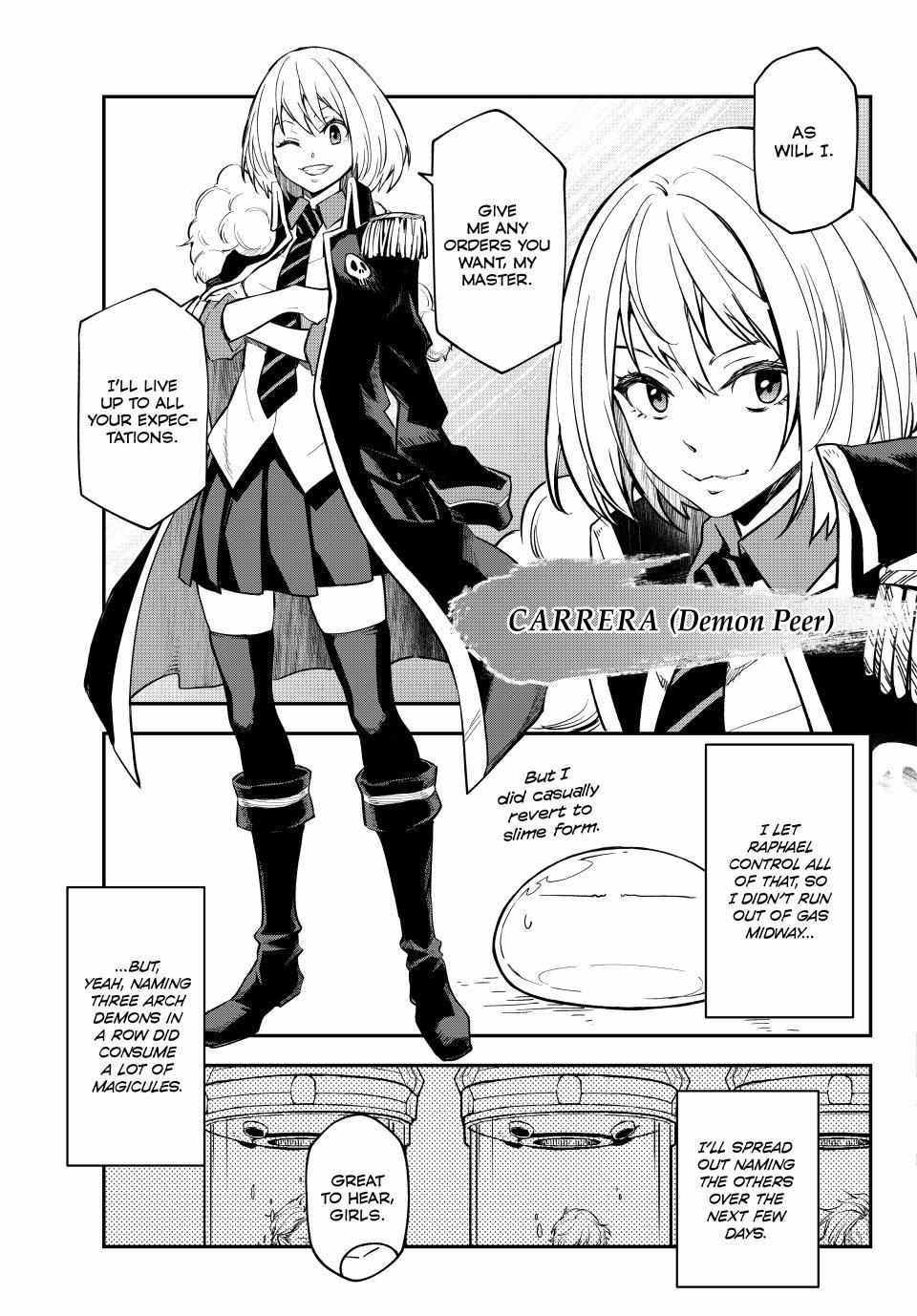 Tensei Shitara Slime Datta Ken Chapter 135 — Page 29