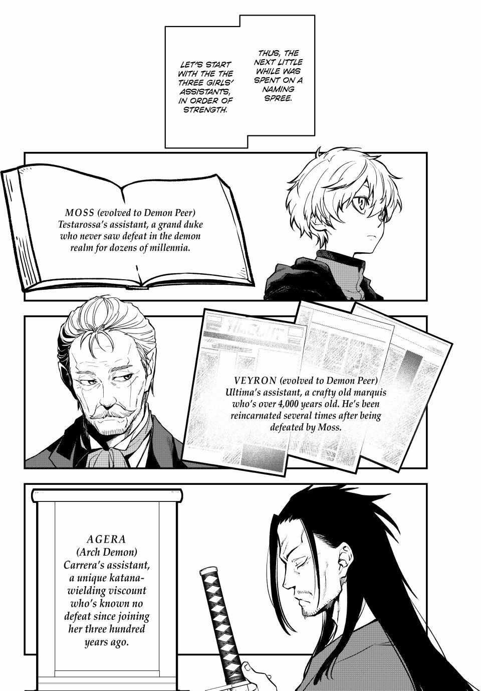 Tensei Shitara Slime Datta Ken Chapter 135 — Page 30