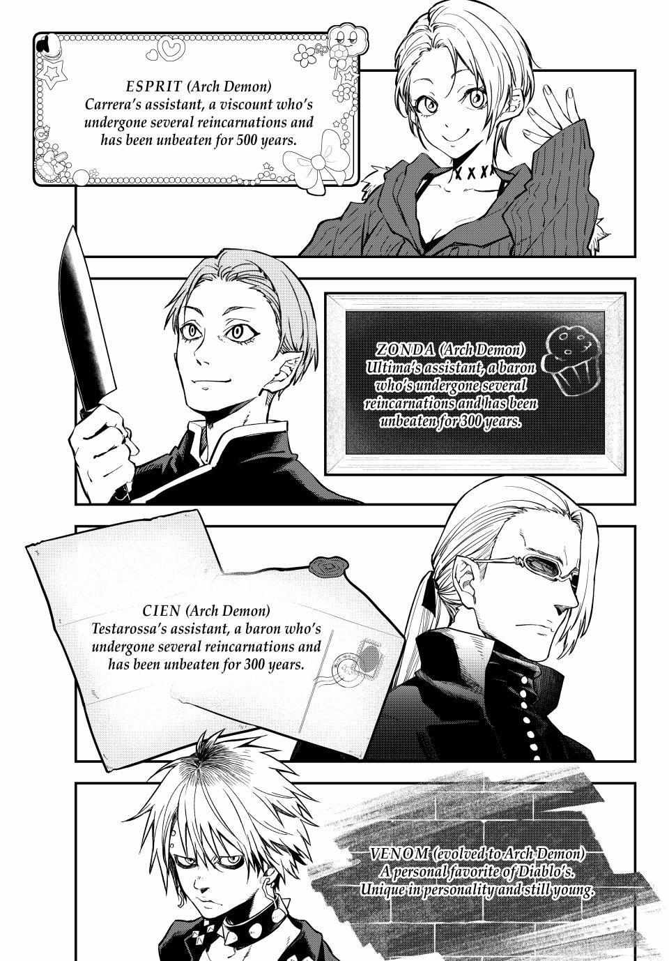 Tensei Shitara Slime Datta Ken Chapter 135 — Page 31