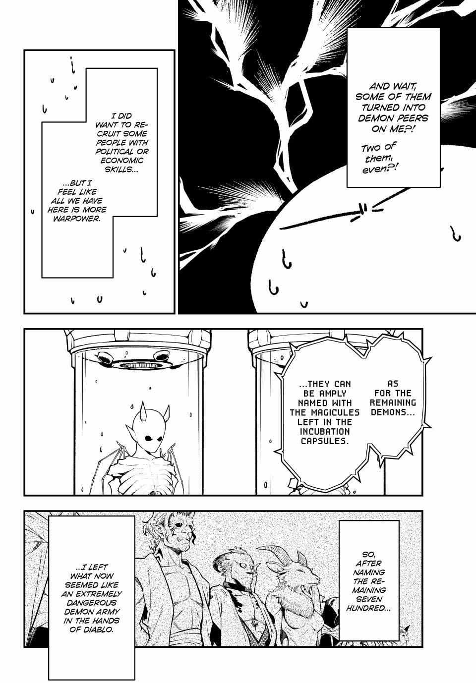 Tensei Shitara Slime Datta Ken Chapter 135 — Page 32