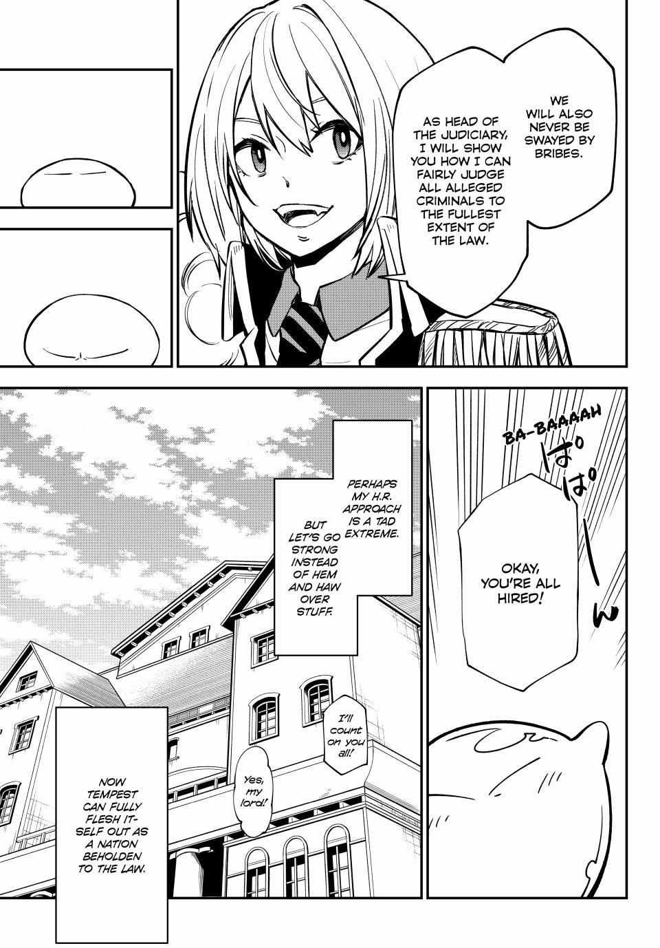 Tensei Shitara Slime Datta Ken Chapter 135 — Page 41