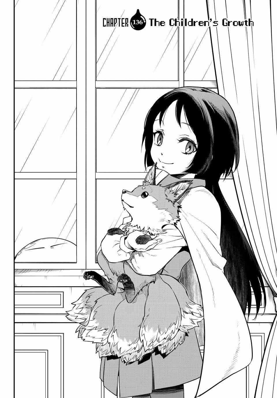 Tensei Shitara Slime Datta Ken Chapter 136 — Page 2