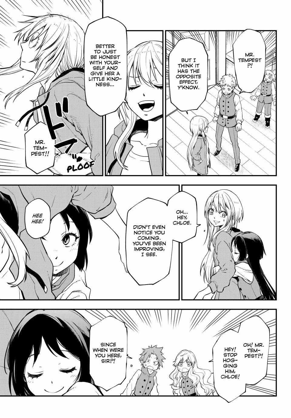 Tensei Shitara Slime Datta Ken Chapter 136 — Page 5