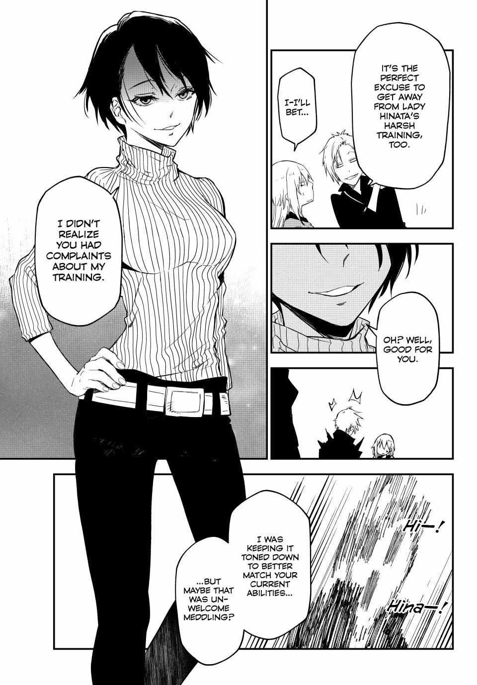 Tensei Shitara Slime Datta Ken Chapter 136 — Page 9
