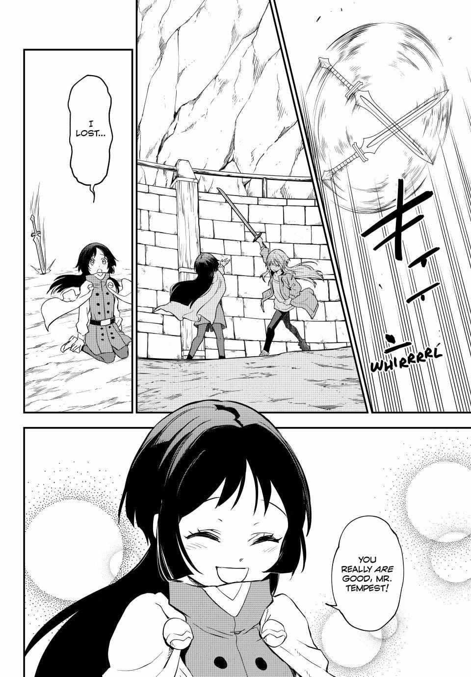 Tensei Shitara Slime Datta Ken Chapter 136 — Page 16