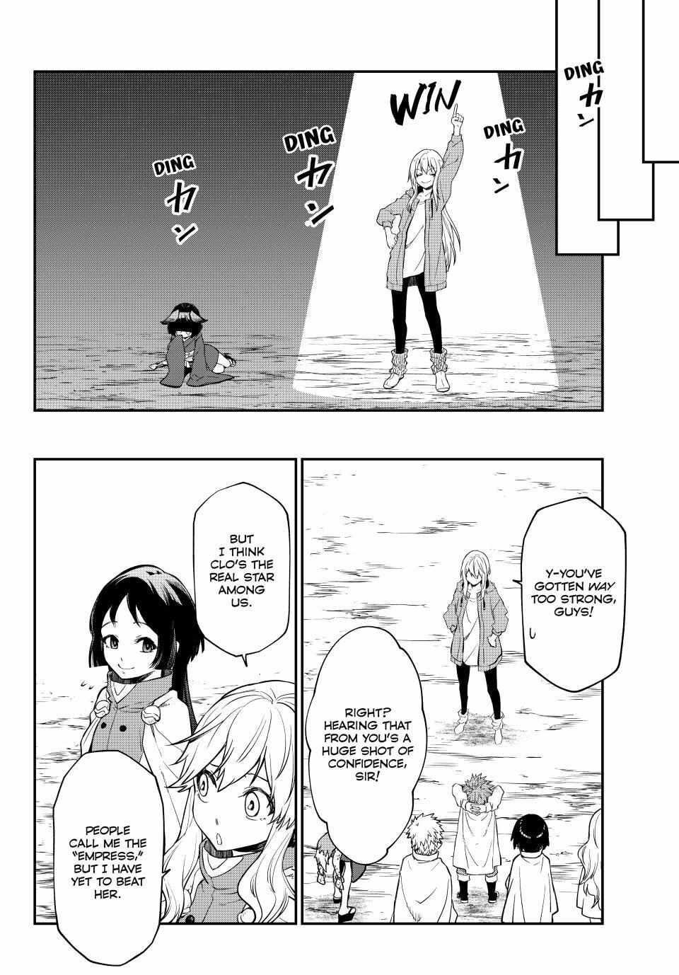 Tensei Shitara Slime Datta Ken Chapter 136 — Page 22