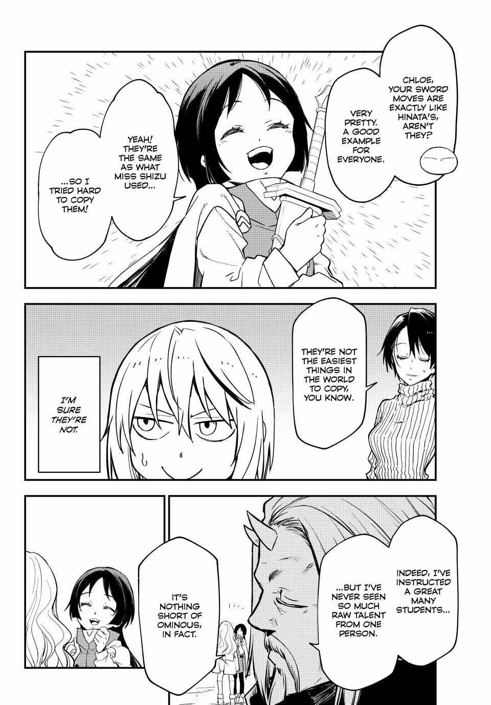 Tensei Shitara Slime Datta Ken Chapter 136 — Page 24