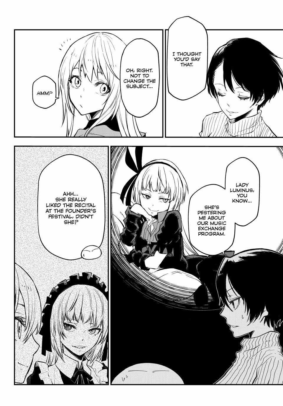 Tensei Shitara Slime Datta Ken Chapter 136 — Page 26