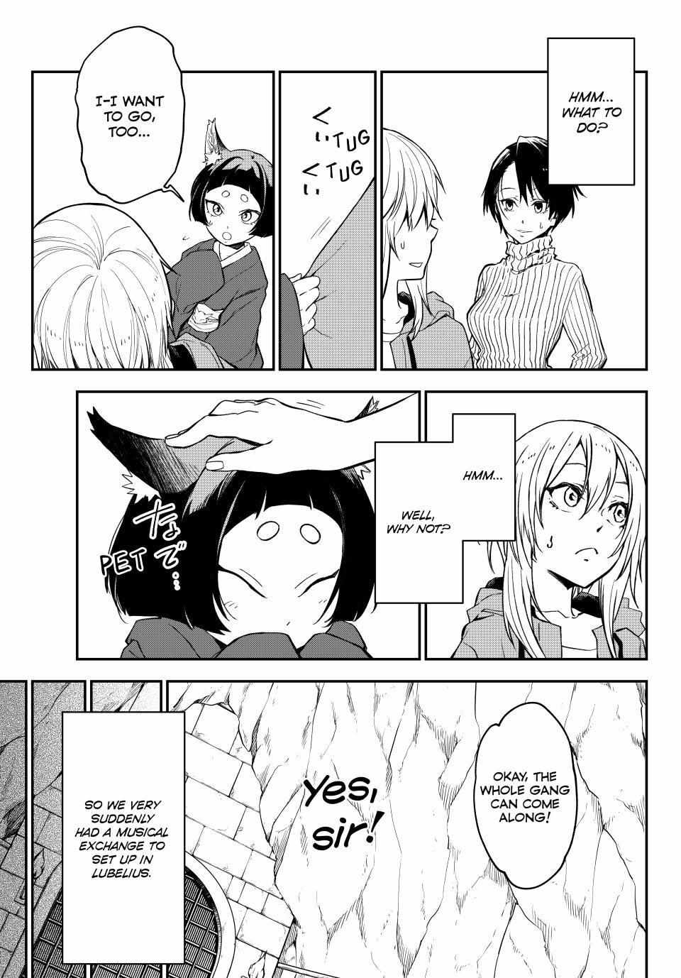 Tensei Shitara Slime Datta Ken Chapter 136 — Page 29
