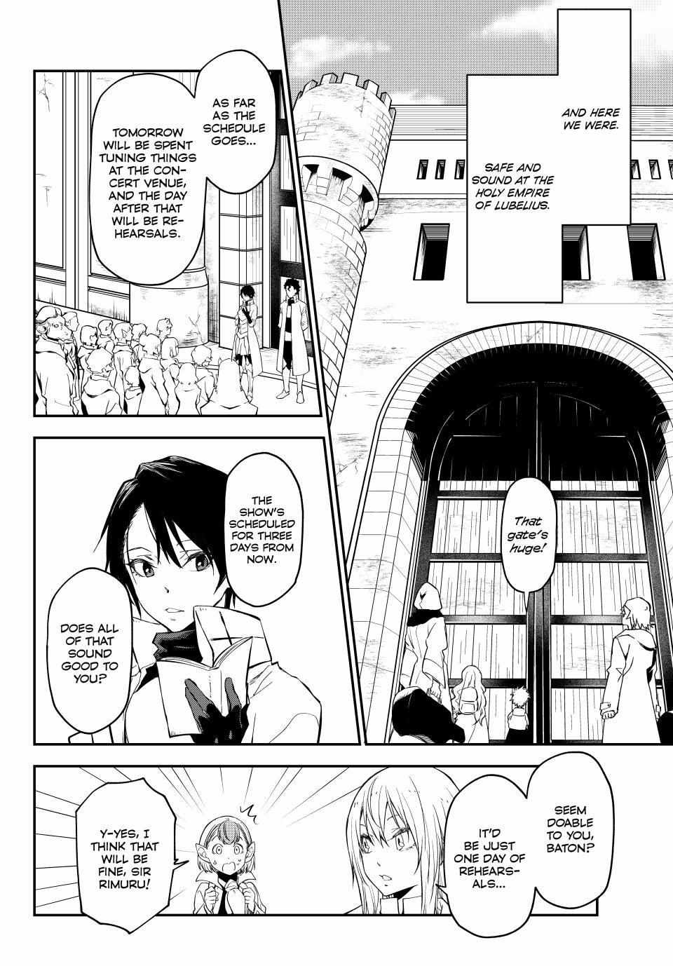 Tensei Shitara Slime Datta Ken Chapter 136 — Page 30
