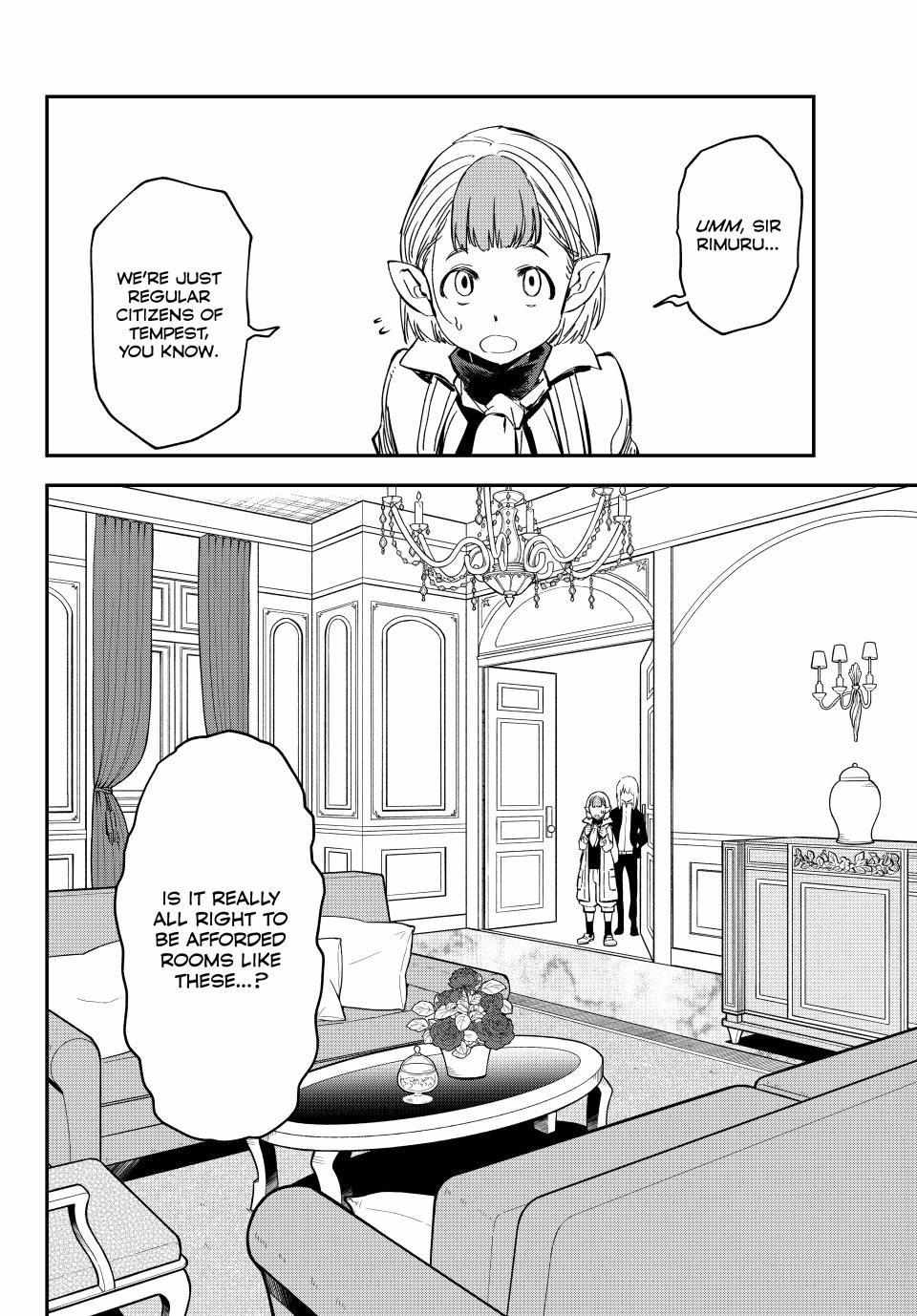 Tensei Shitara Slime Datta Ken Chapter 136 — Page 32