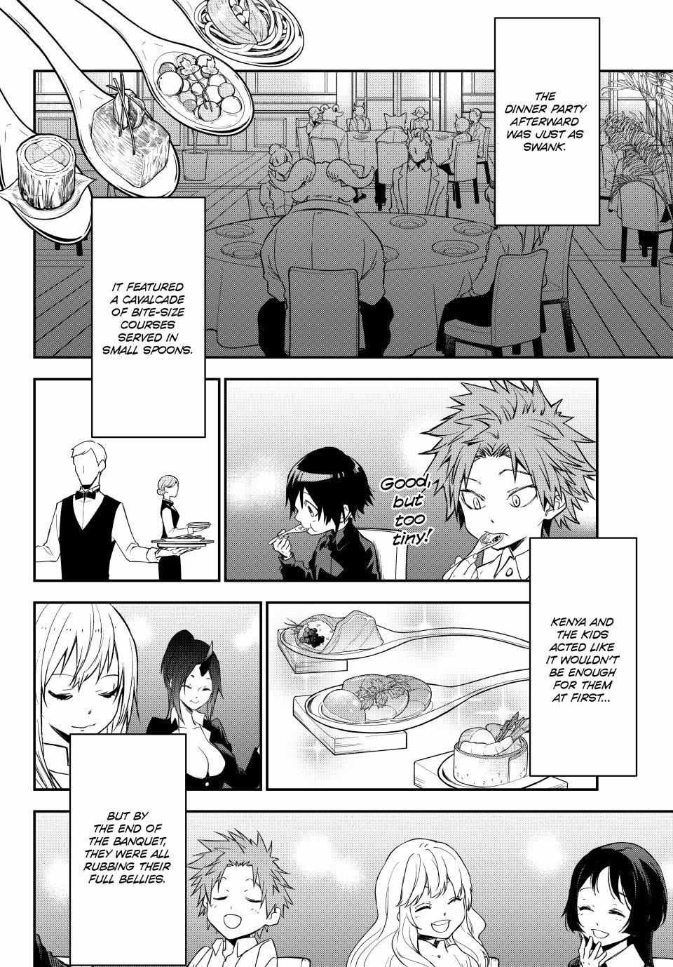 Tensei Shitara Slime Datta Ken Chapter 136 — Page 34