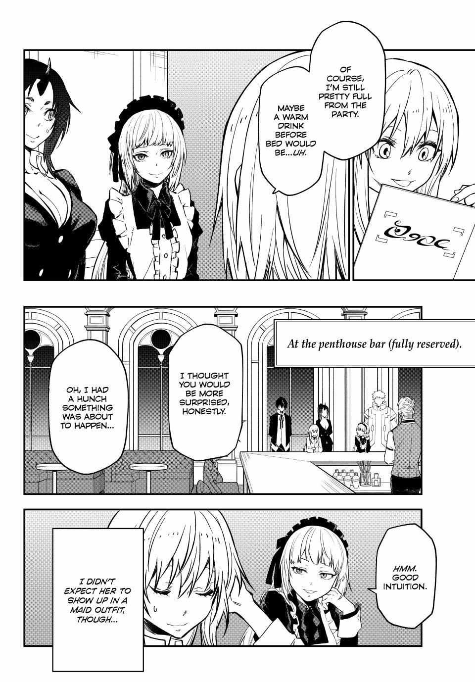 Tensei Shitara Slime Datta Ken Chapter 136 — Page 36