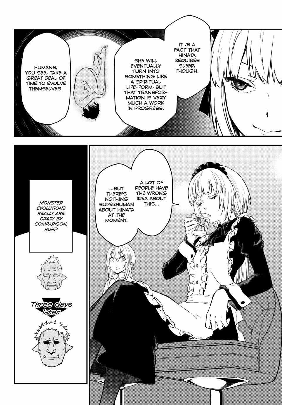 Tensei Shitara Slime Datta Ken Chapter 136 — Page 38