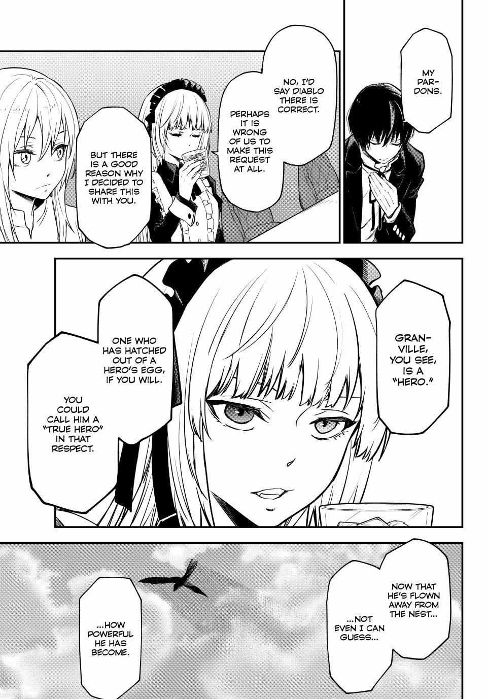 Tensei Shitara Slime Datta Ken Chapter 136 — Page 43