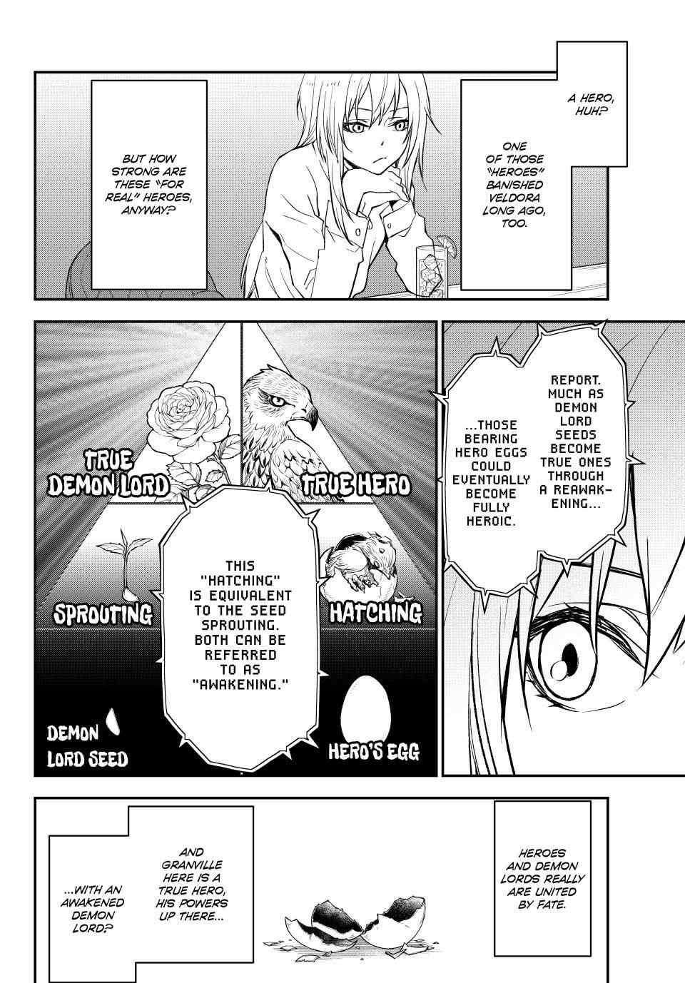 Tensei Shitara Slime Datta Ken Chapter 136 — Page 44