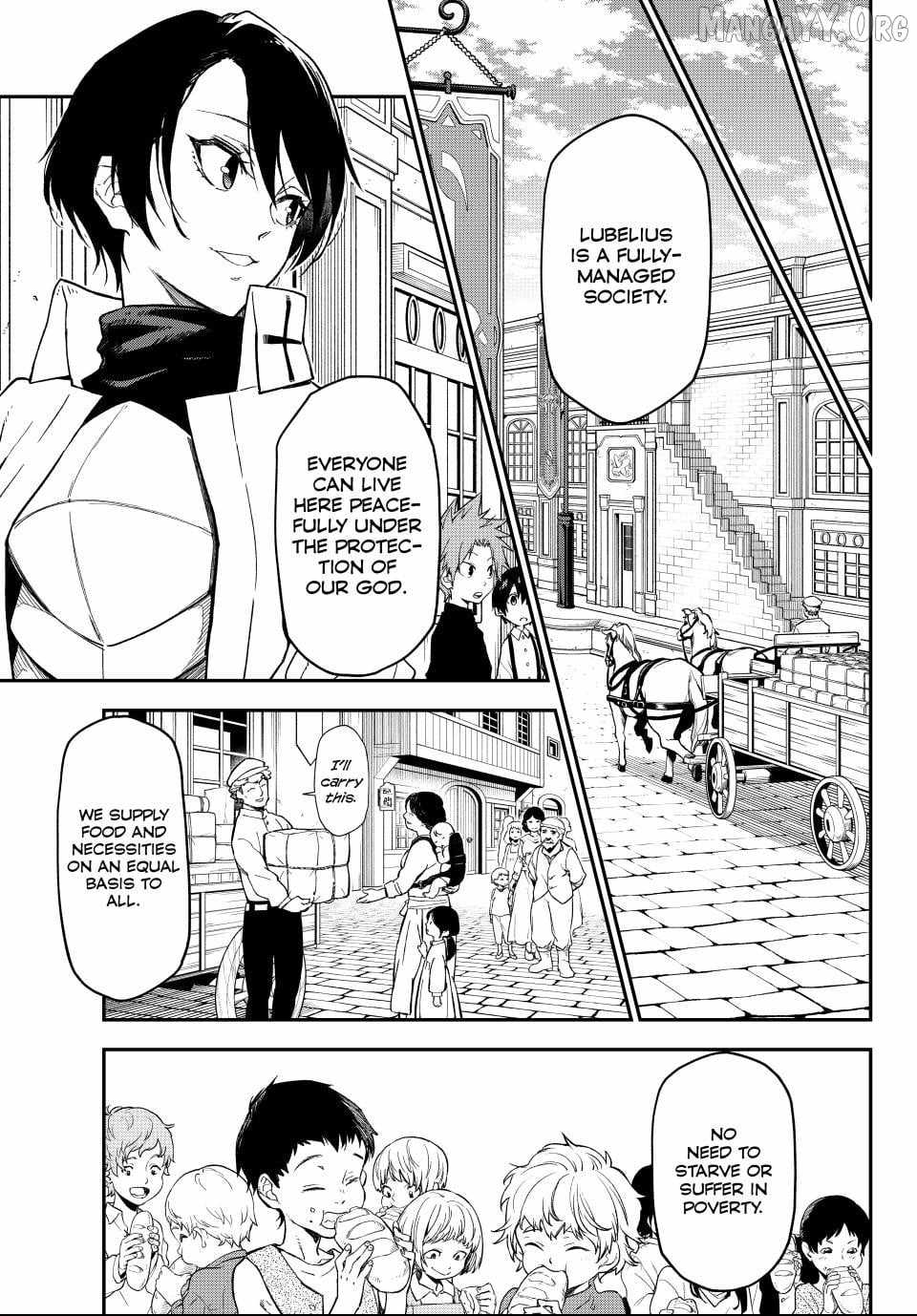 Tensei Shitara Slime Datta Ken Chapter 137 — Page 3