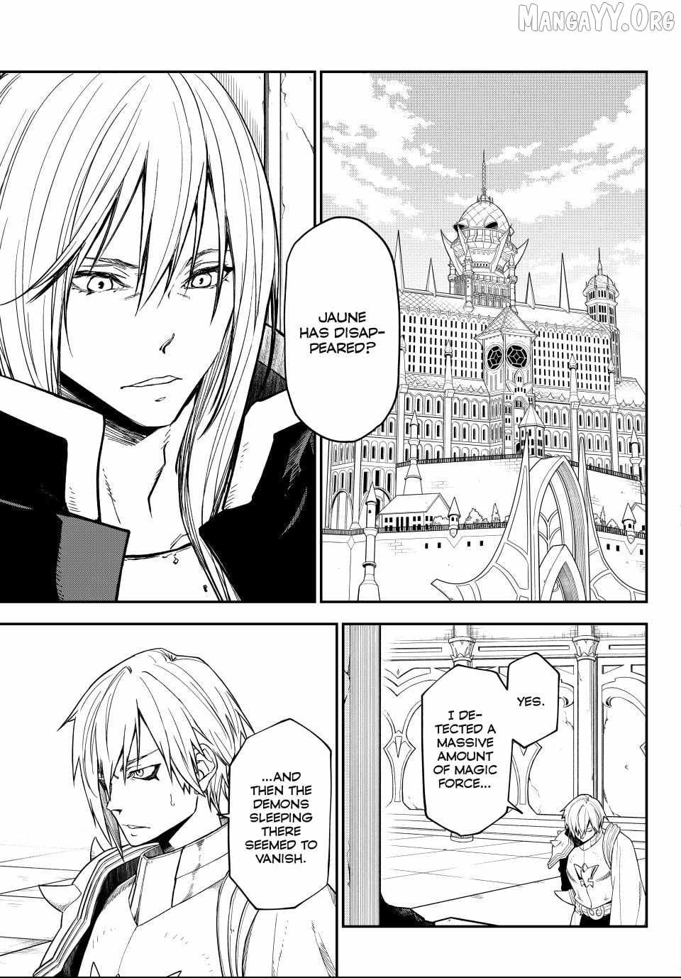 Tensei Shitara Slime Datta Ken Chapter 137 — Page 11