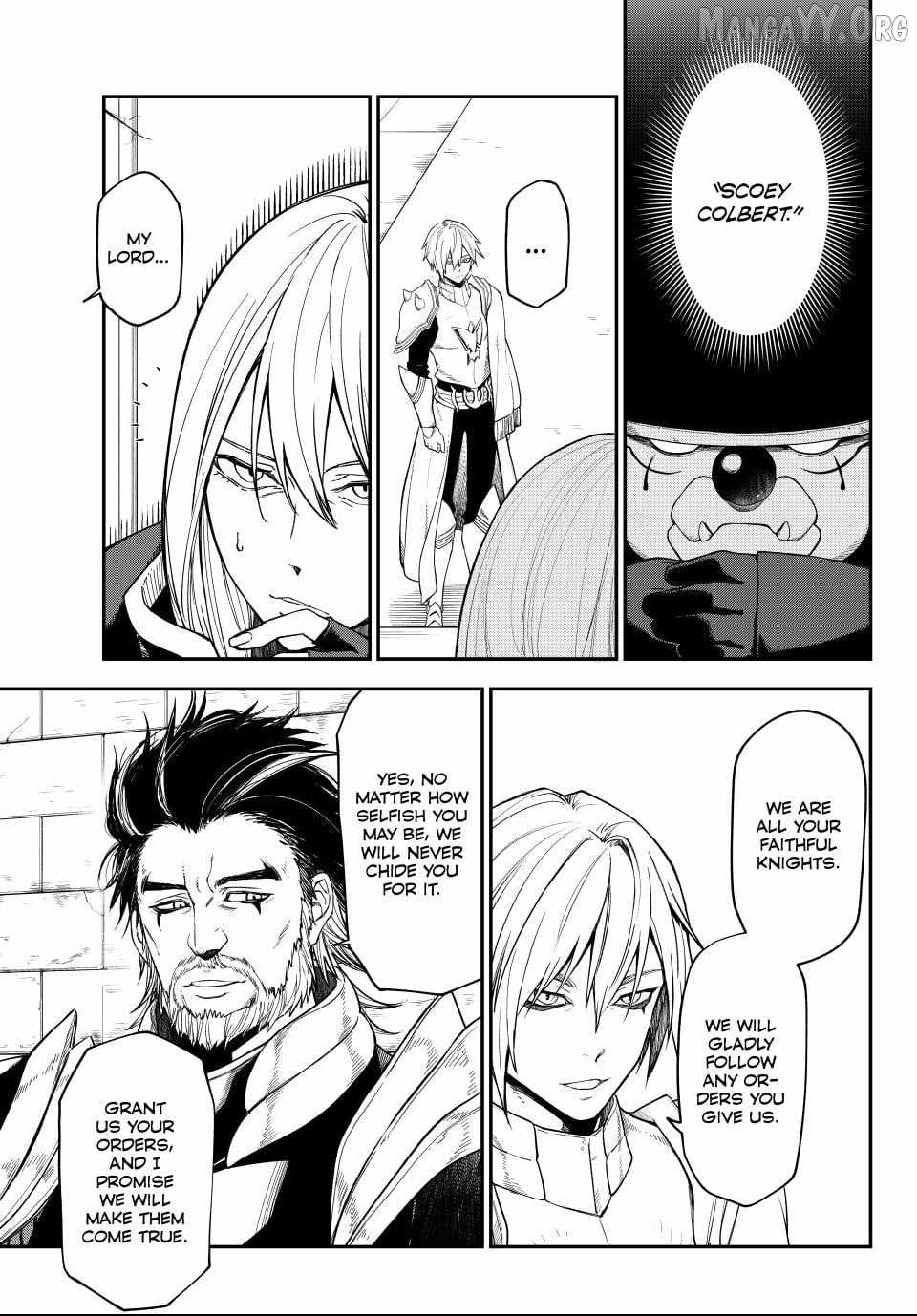 Tensei Shitara Slime Datta Ken Chapter 137 — Page 15