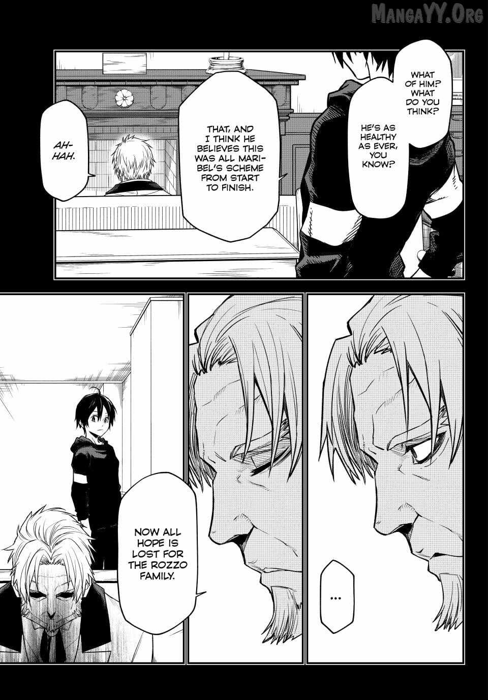 Tensei Shitara Slime Datta Ken Chapter 137 — Page 23