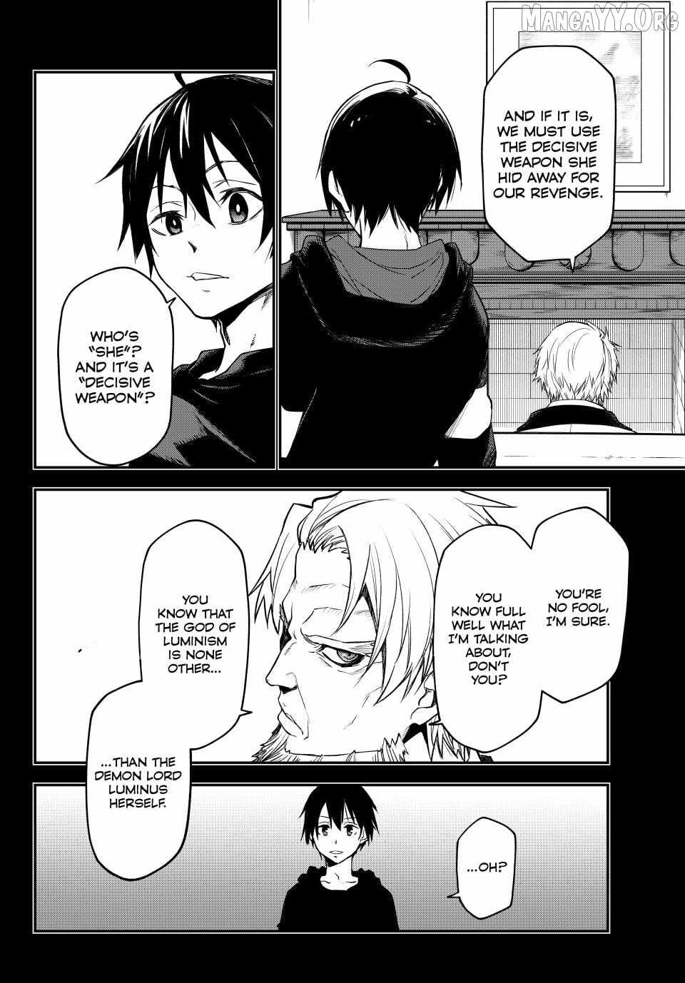 Tensei Shitara Slime Datta Ken Chapter 137 — Page 24