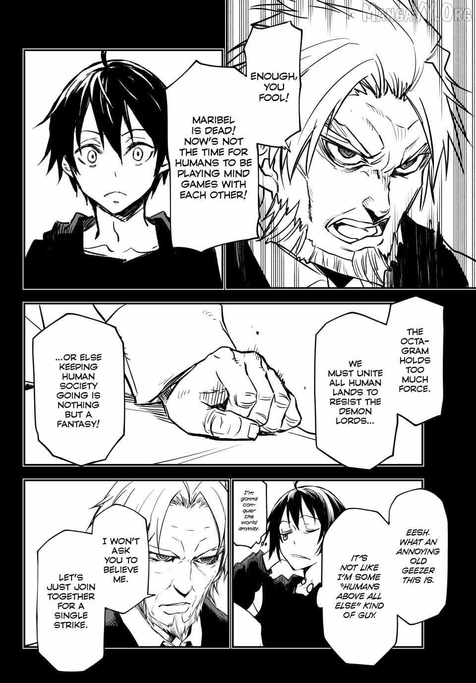 Tensei Shitara Slime Datta Ken Chapter 137 — Page 28