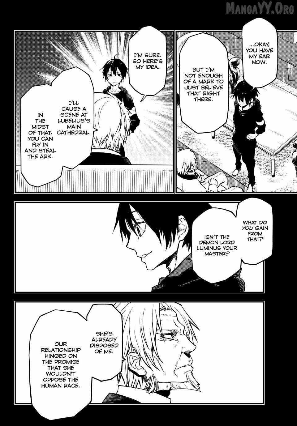 Tensei Shitara Slime Datta Ken Chapter 137 — Page 30