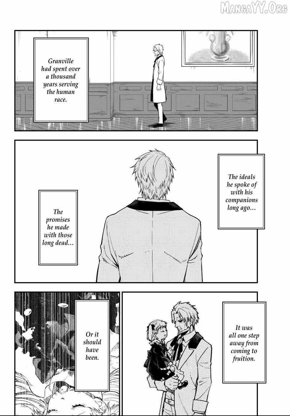Tensei Shitara Slime Datta Ken Chapter 137 — Page 32
