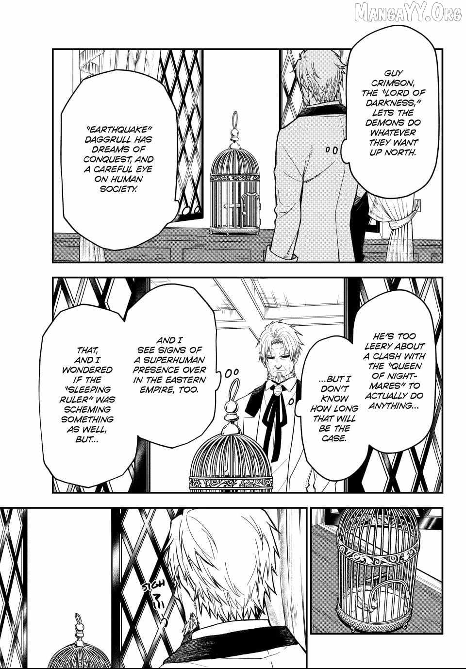 Tensei Shitara Slime Datta Ken Chapter 137 — Page 33