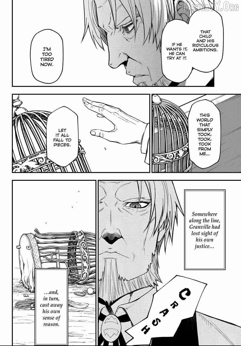Tensei Shitara Slime Datta Ken Chapter 137 — Page 34