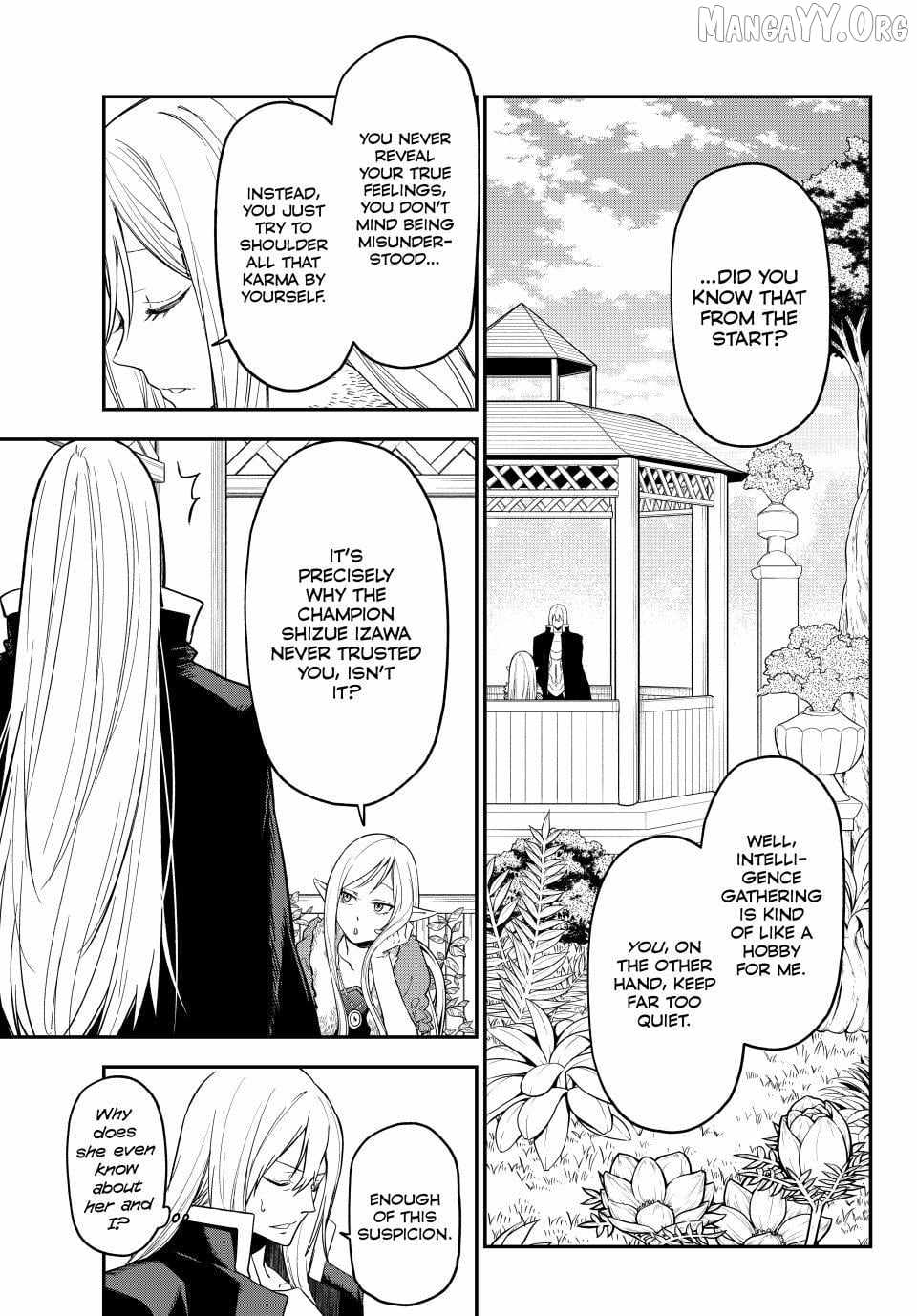 Tensei Shitara Slime Datta Ken Chapter 138 — Page 5