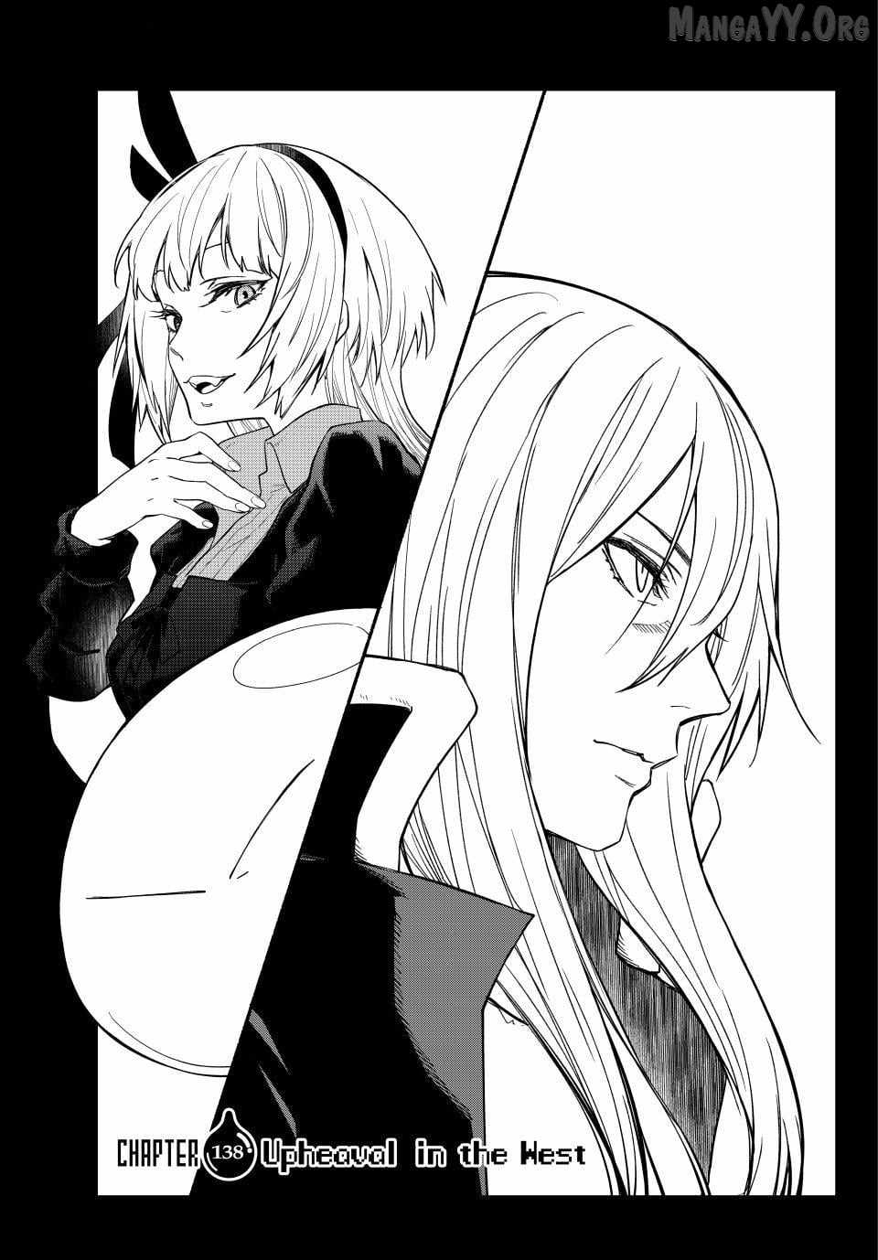 Tensei Shitara Slime Datta Ken Chapter 138 — Page 13