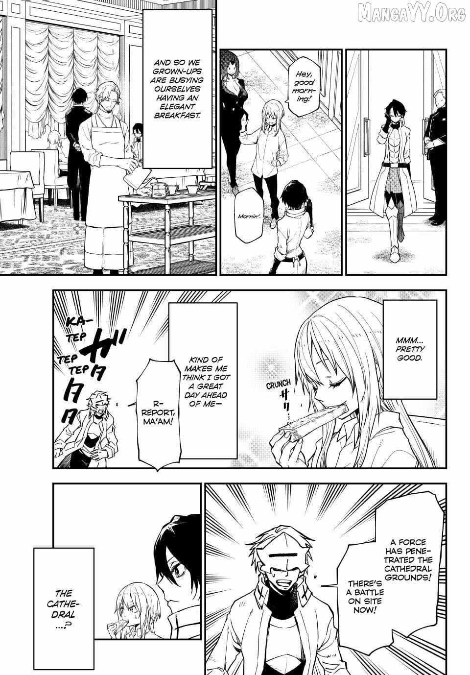 Tensei Shitara Slime Datta Ken Chapter 138 — Page 15